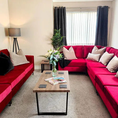 度假居 The Paddock