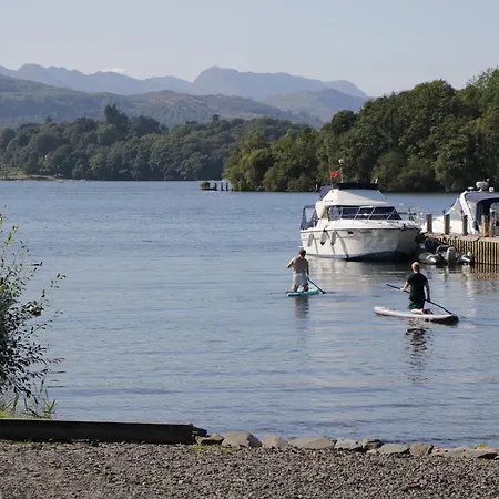 The Paddock Nyaraló