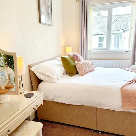 Nyaraló The Paddock