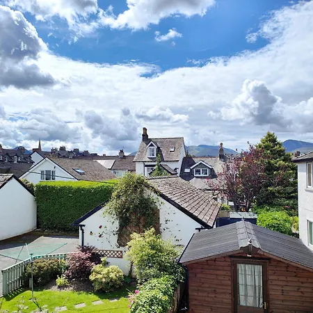 Nyaraló The Paddock