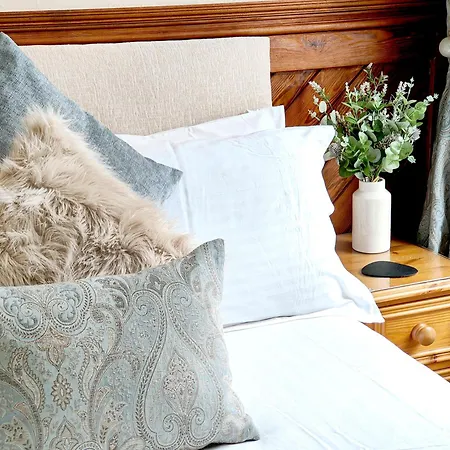 Nyaraló The Paddock