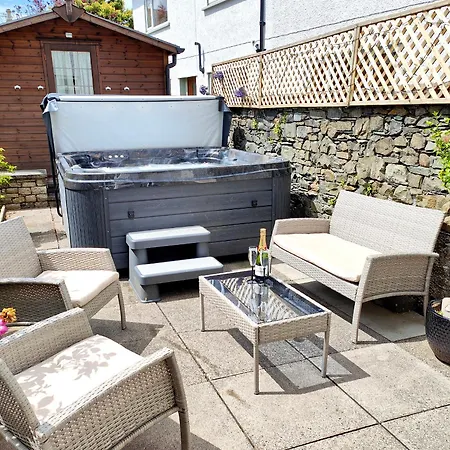 Nyaraló The Paddock *